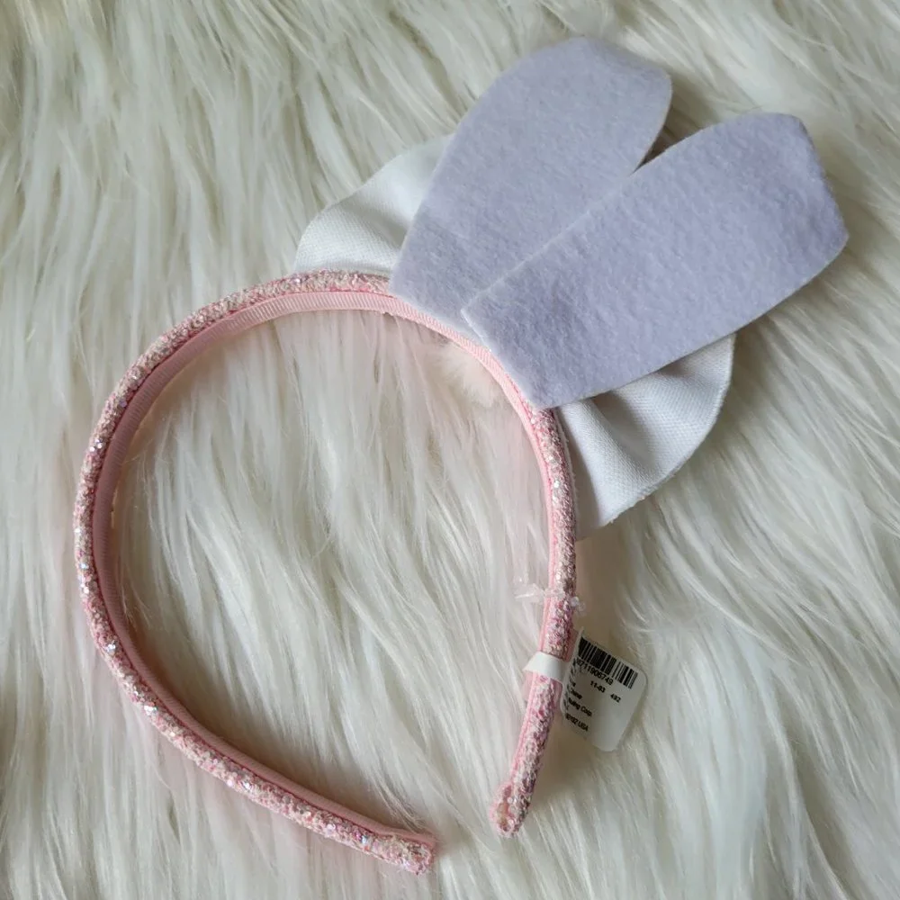 Claires’ Bunny Themed Hair Accessories Set